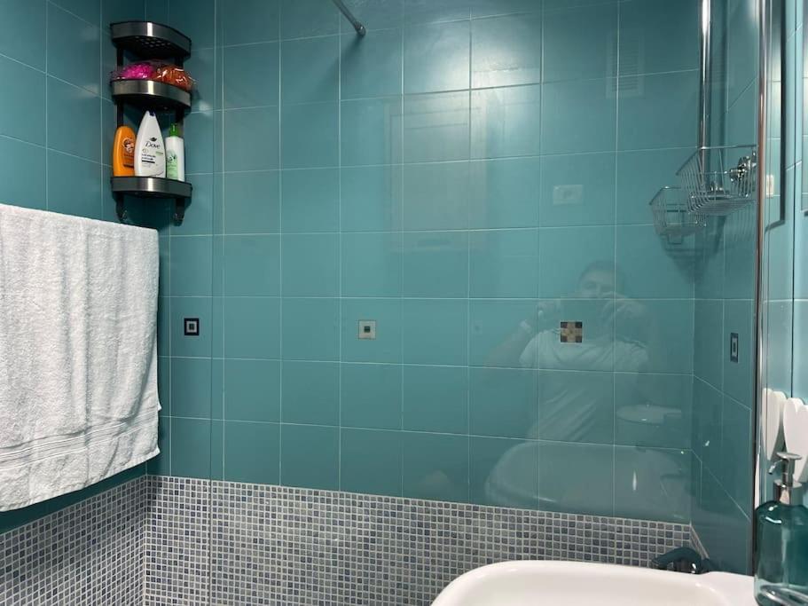 Piso Moderno En Santa Cruz De Tenerife Apartamento Exterior foto