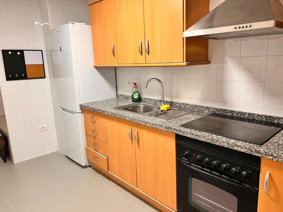 Piso Moderno En Santa Cruz De Tenerife Apartamento Exterior foto