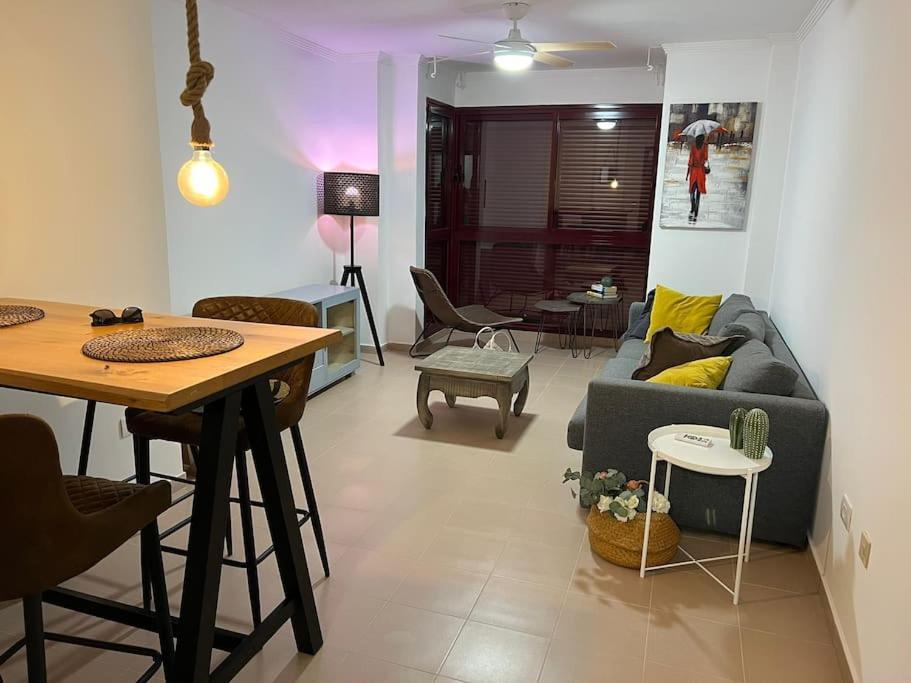 Piso Moderno En Santa Cruz De Tenerife Apartamento Exterior foto