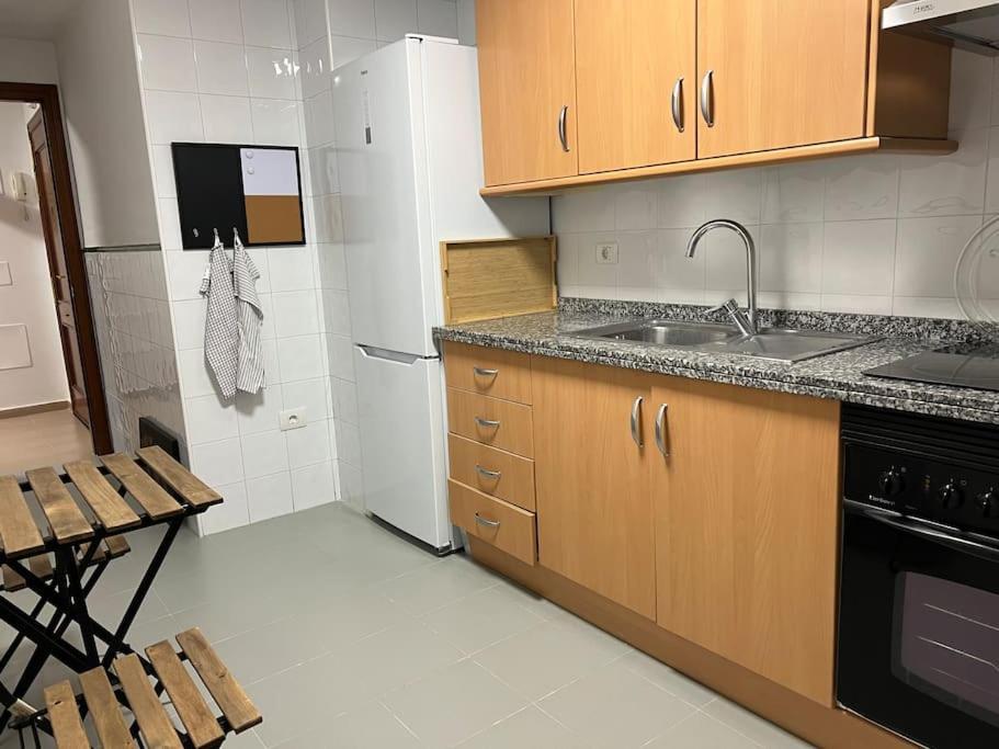 Piso Moderno En Santa Cruz De Tenerife Apartamento Exterior foto